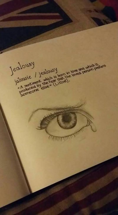 400x727 Jealousy By Lich Draw
