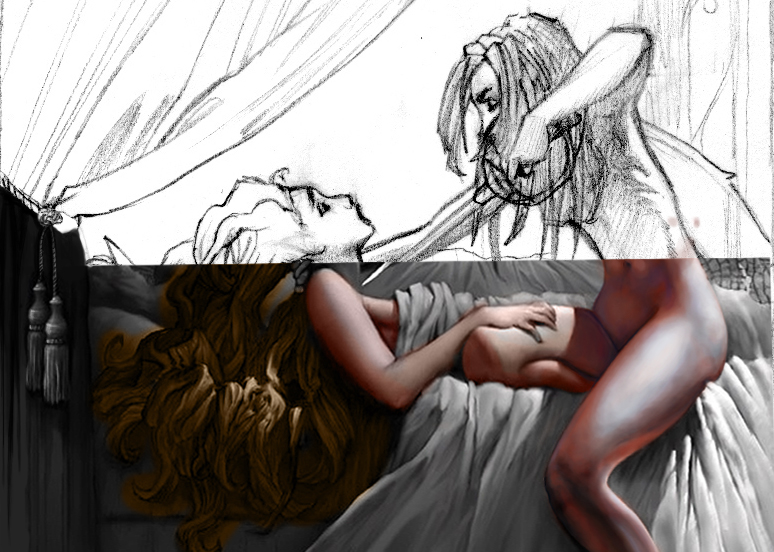 774x552 Jealousy By Steven Stahlberg By Jaminroe