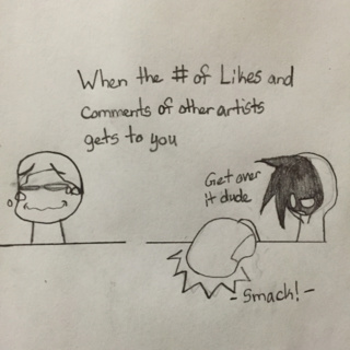 320x320 Jealousy Drawings On Paigeeworld. Pictures Of Jealousy