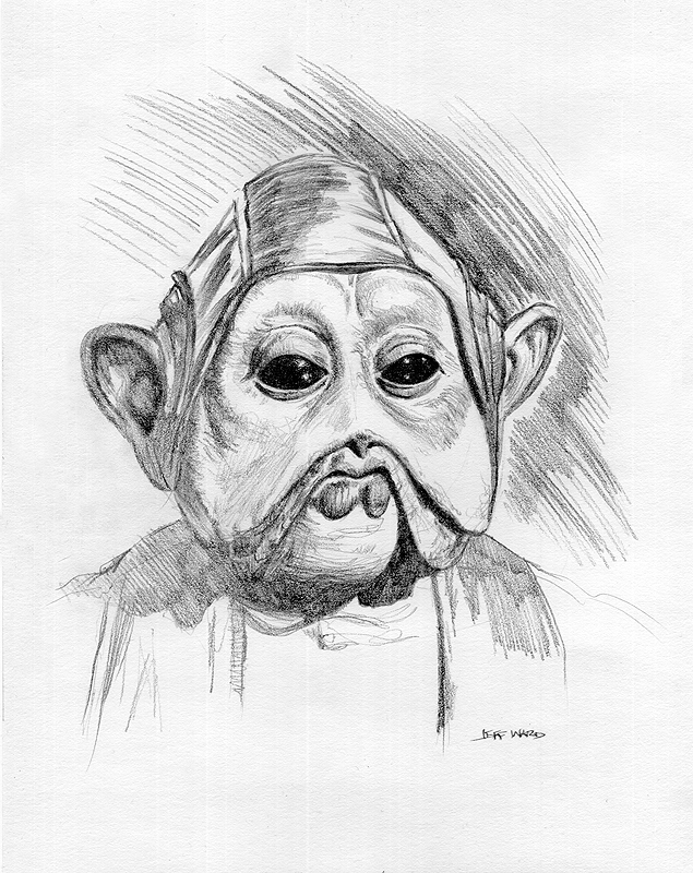 635x800 Niem Numb Star Wars Drawing By Stungeon