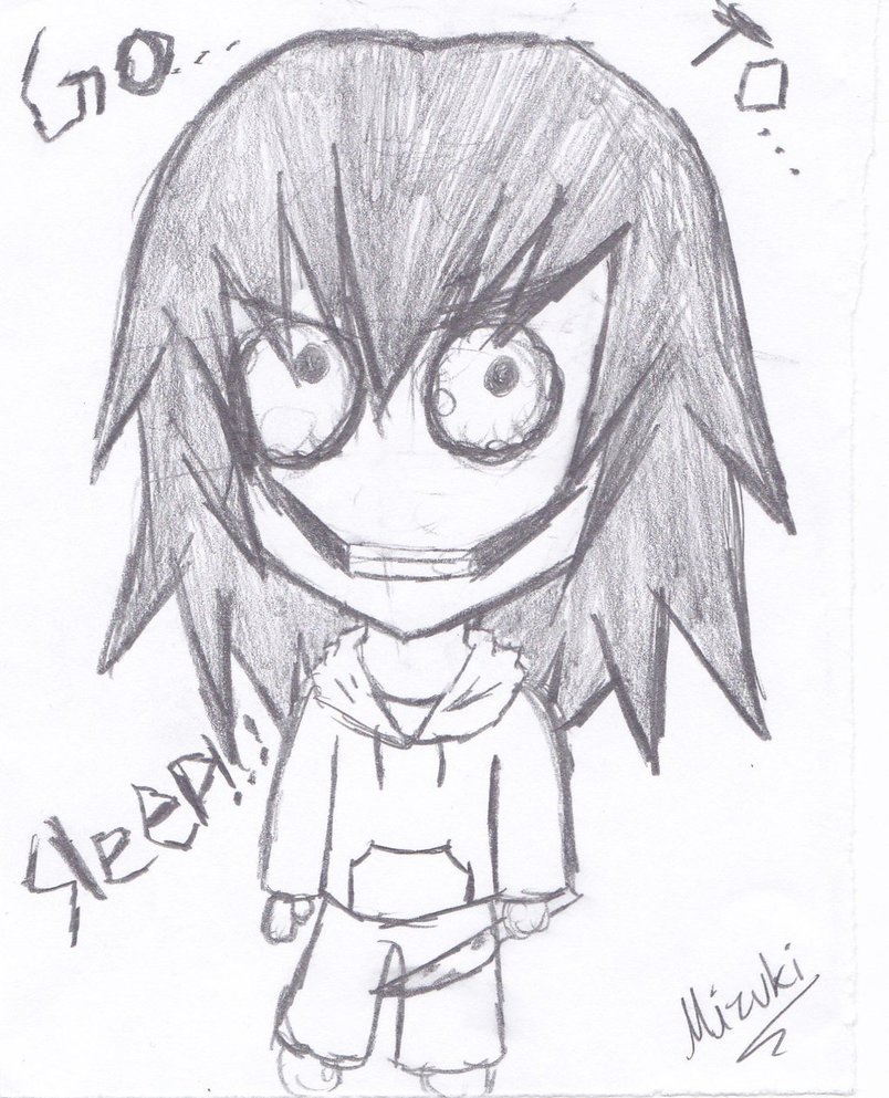 804x993 Chibi Jeff The Killer By Mizuki12341