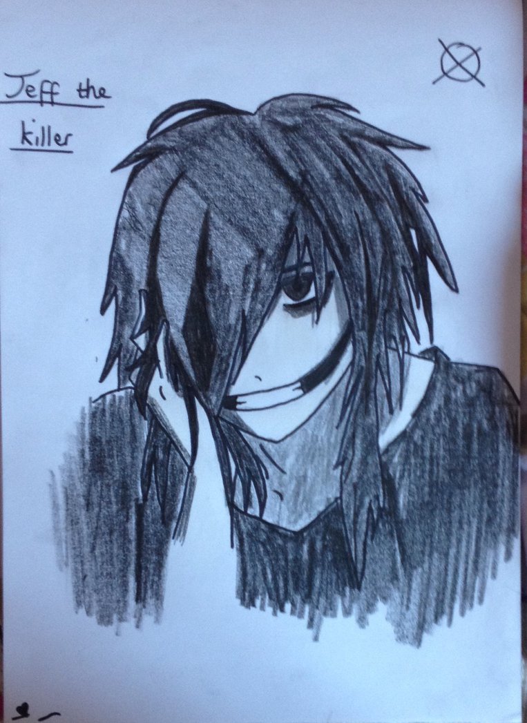 763x1047 My Drawing Of Jeff The Killer By Fairy Tail Lover 4