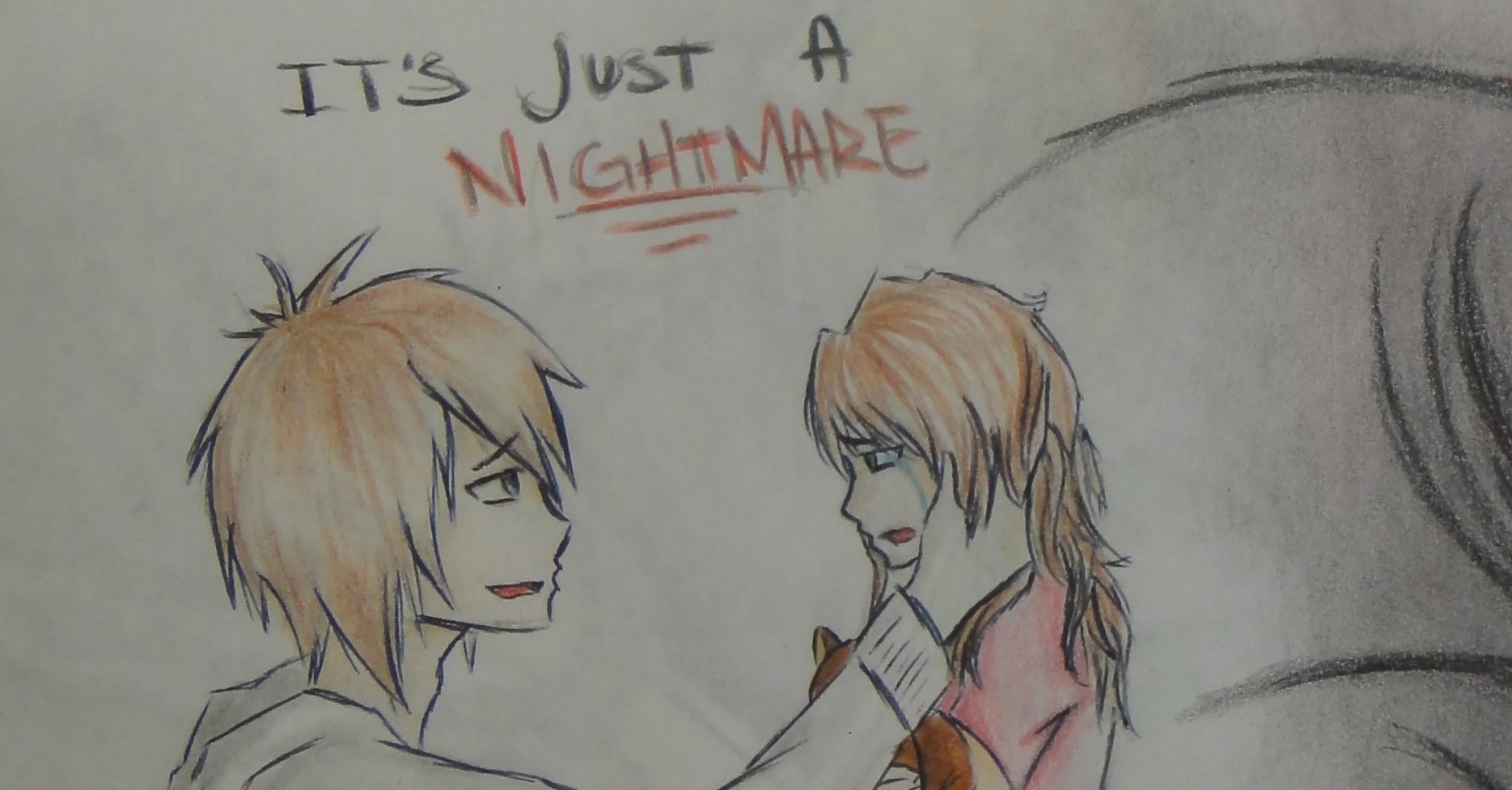 1869x977 Now Drawing Jeff The Killer And Sally (No