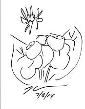 174x225 Jeff Koons Art Drawings Ebay