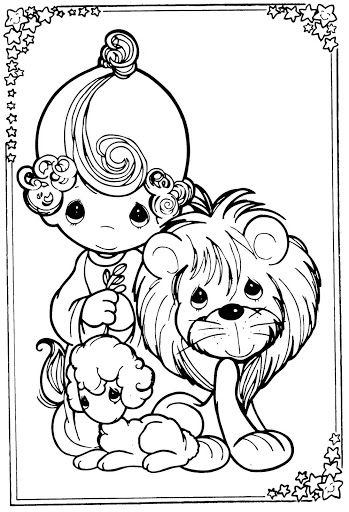 349x512 Jesus Christ, Lamb And Lion Coloring Pages Coloring Pages