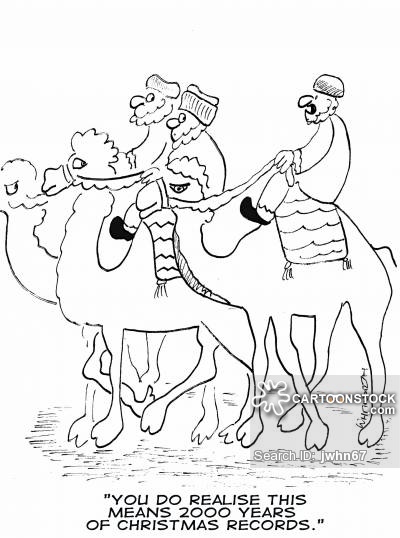 400x538 Birth Of Jesus Cartoons And Comics