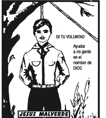 339x377 Jesus Malverde. The Narcosaint. Download Scientific Diagram