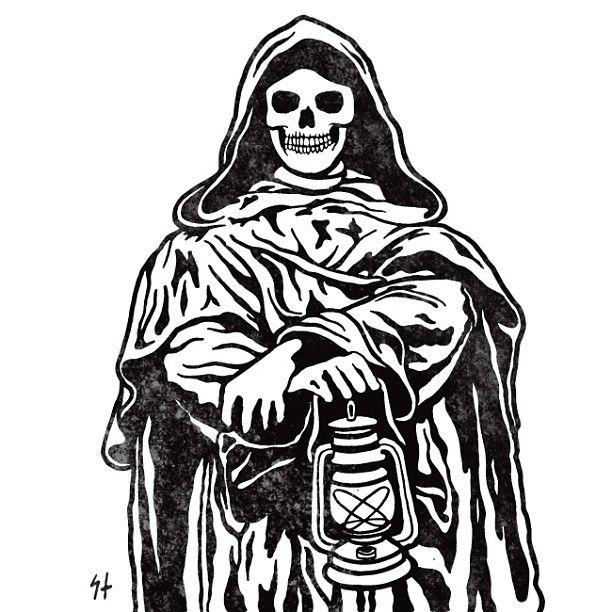 612x612 Nightwatch Zine