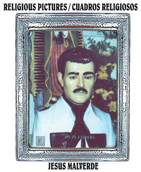286x350 Picture Jesus Malverde