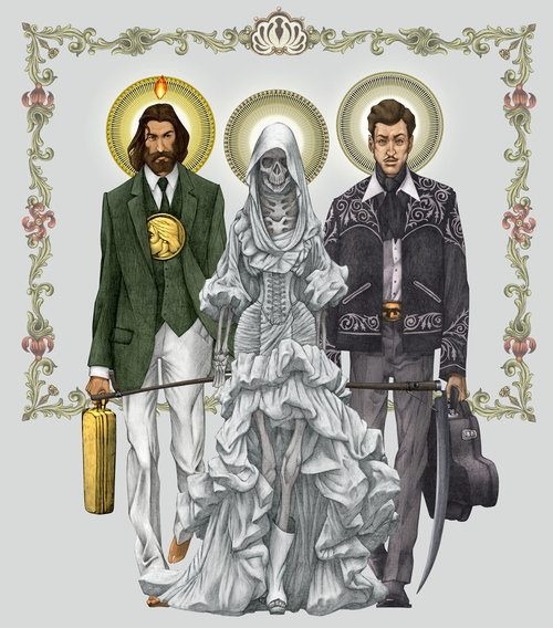 500x568 The 62 Best Malverde! Images On Argentine Peso, Art