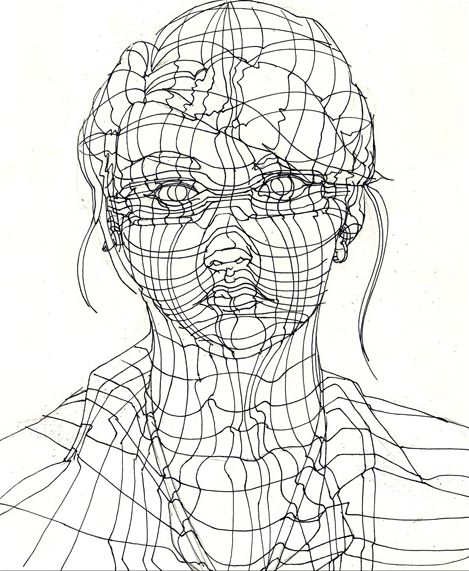 469x571 23 Best Cross Contour Images By Laura On Contour