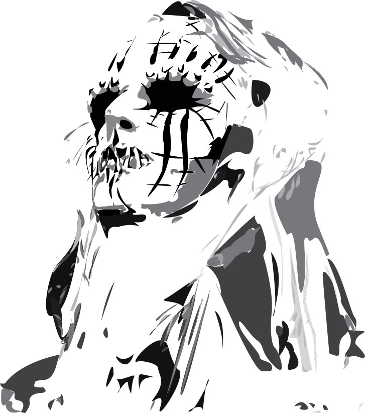 727x822 Joey Jordison By Rainbowwasteland