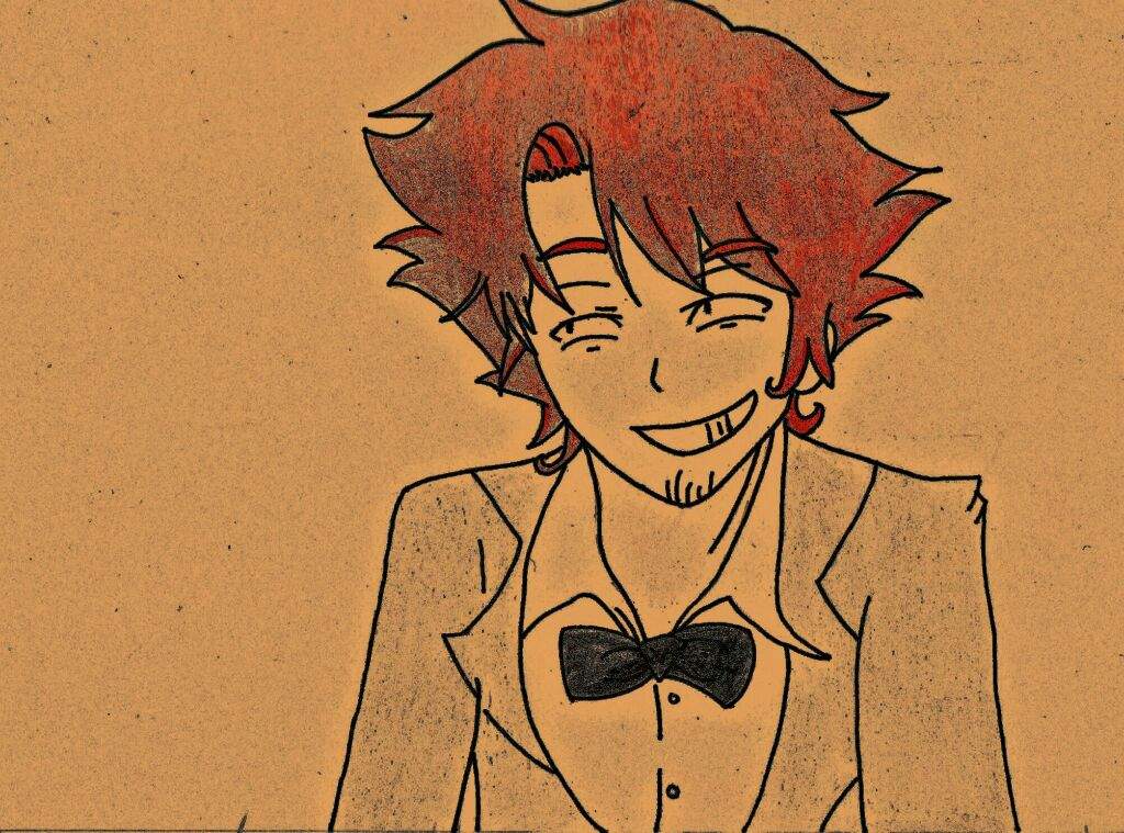 1024x759 The Traitor (1) [ Joey Drew Drawing ] Bendy And The Ink Machine