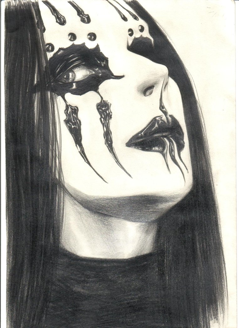 762x1047 Joey Jordison By Noxiousmadness