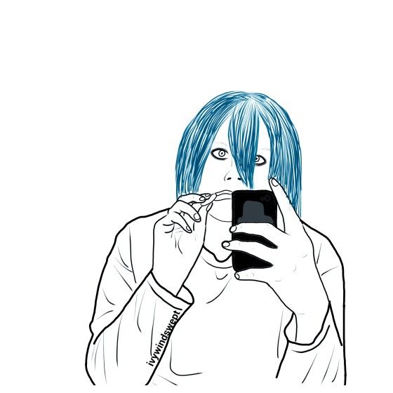 560x560 The 33 Best Grunge Line Drawing Art Images On Tumblr