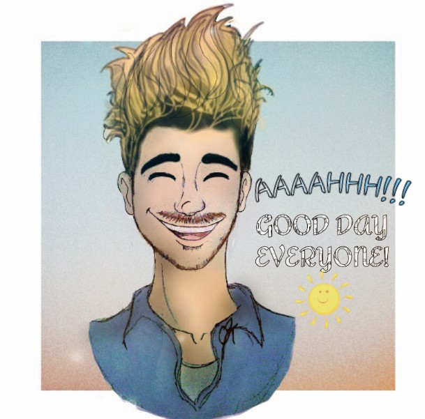 609x601 Joey Graceffa By Artynerdy