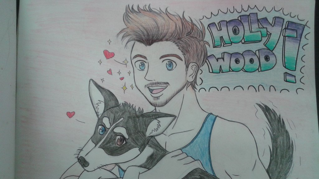 1024x576 Joey Graceffa By Fanboyanime15