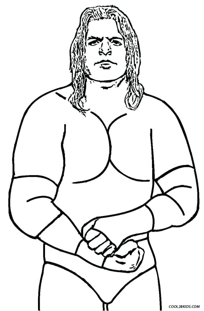698x1060 Wwe John Cena Printable Coloring Pages Drawing At Free