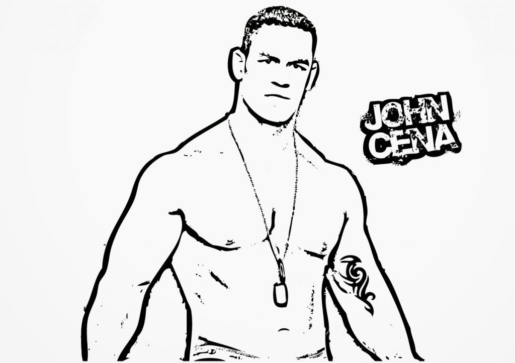 1024x723 John Cena Clipart Baby Shower
