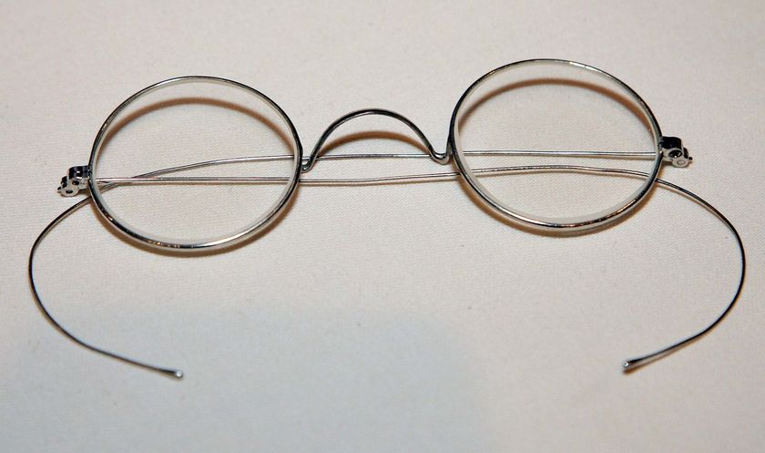840x497 John Lennon's Glasses Warehouse 13 Artifact Database Wiki
