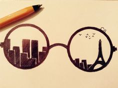 236x176 Creative Drawing Ideas For Beginners