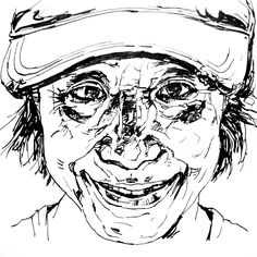 236x236 Kucharek Brothers Joker Sketch Kucharek Brothers Sketch Art