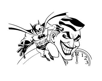 340x270 Batman Drawing Etsy