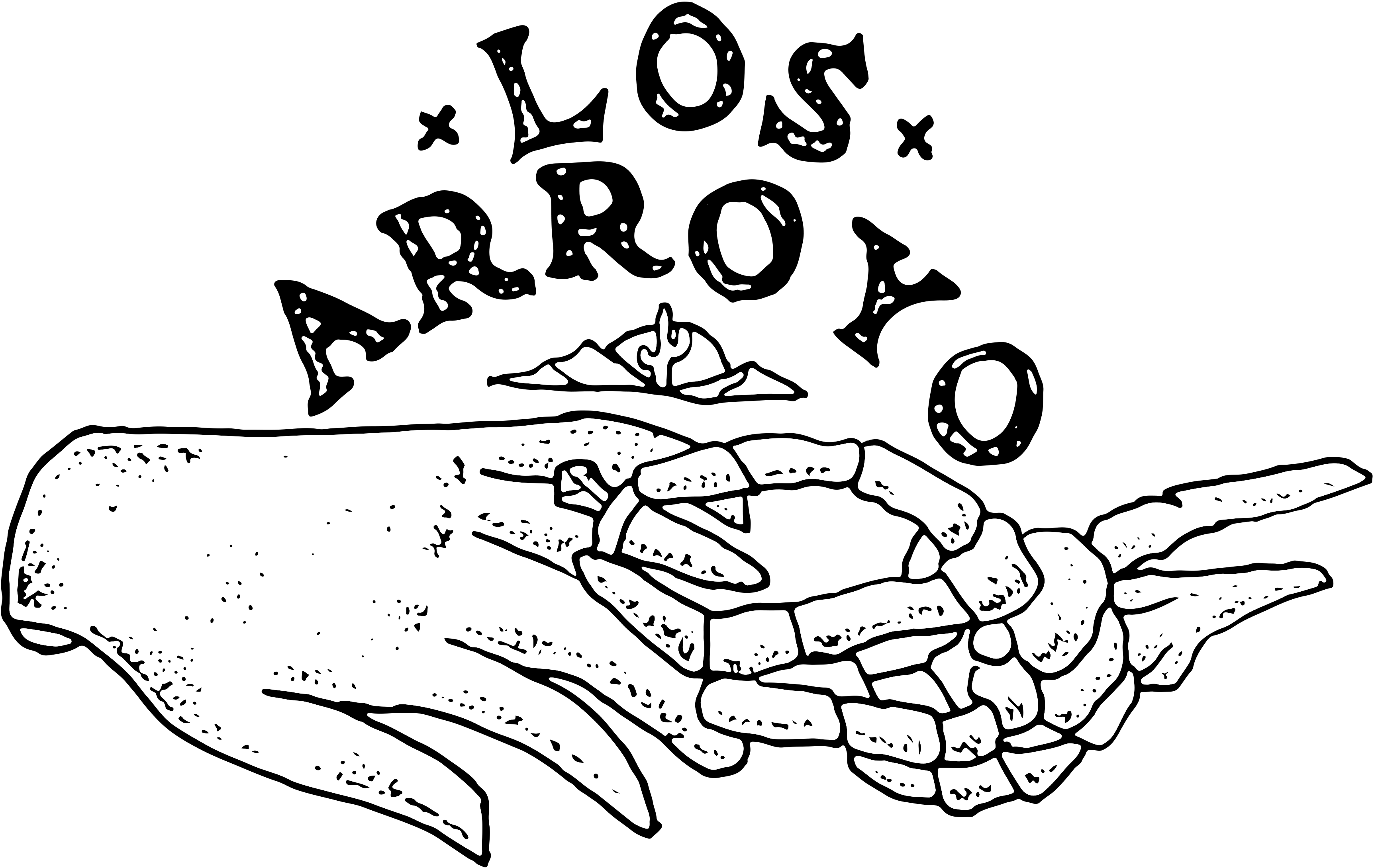 3449x2180 Joshua Tree Wedding