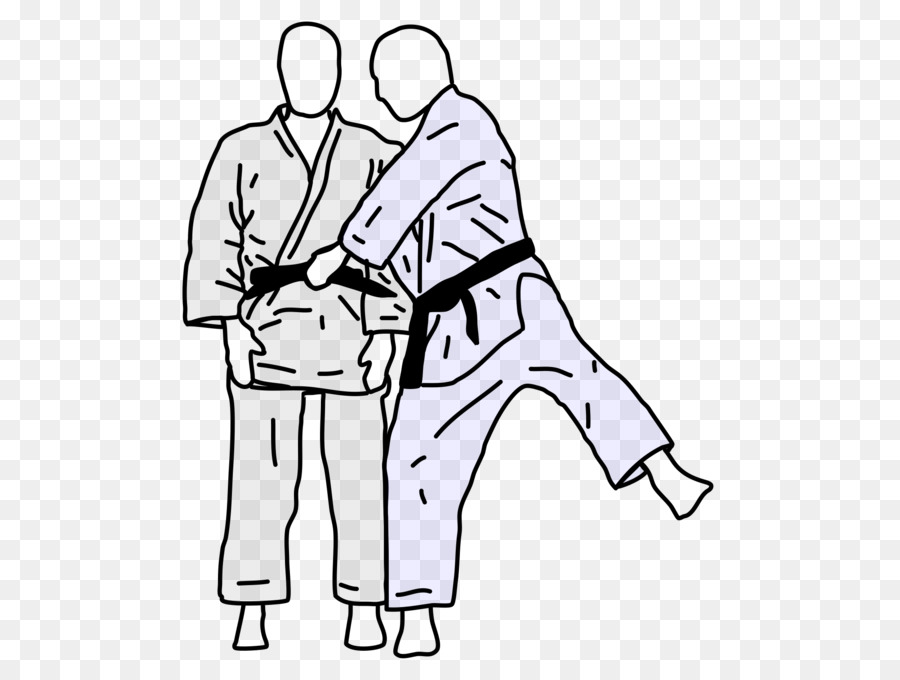 900x680 Drawing Koshiki No Kata Clip Art