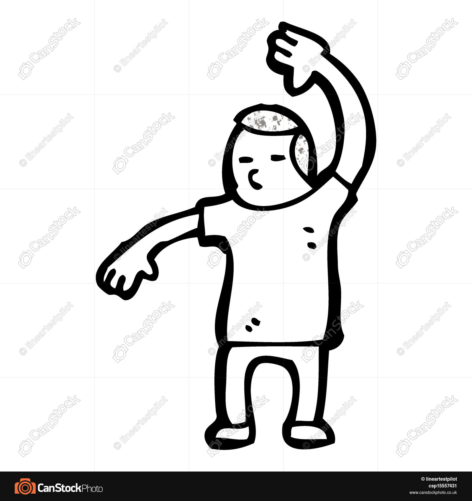 1600x1700 Cartoon Judo Chop Drawings