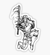 210x230 Juggernaut Drawing Stickers Redbubble