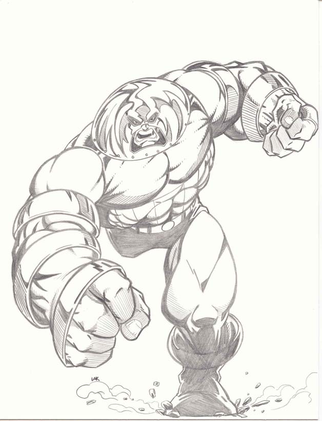 628x820 Juggernaut By Laklim