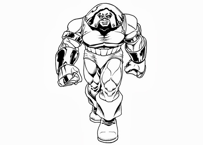 700x500 Juggernaut Coloring Pages Free Coloring Pages And Coloring Books
