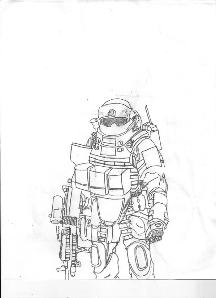 698x960 Mw3 Juggernaut By Andre M. (Re Upload) By Kzack14