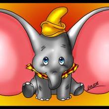 220x220 How To Draw How To Draw Dumbo The Elephant