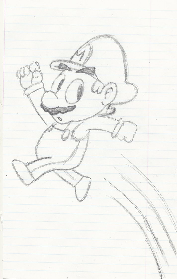 712x1121 The Jumper(Sketch) By Sonicmaniaart