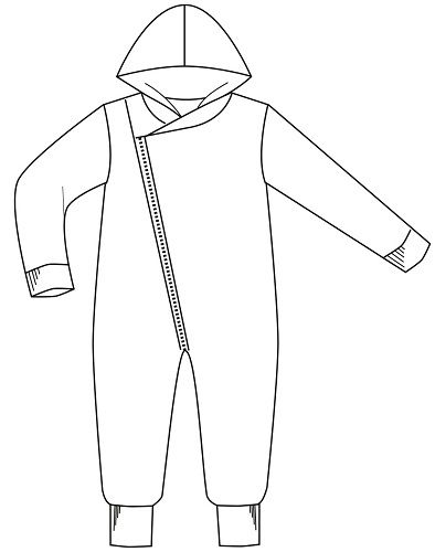 The best free Jumpsuit drawing images. Download from 25 free drawings ...