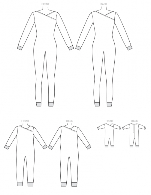 Jumpsuit Drawing at GetDrawings | Free download
