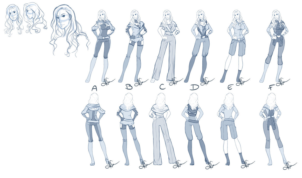 1164x686 Phoebe 7 Jumpsuit Design By Yokoboo