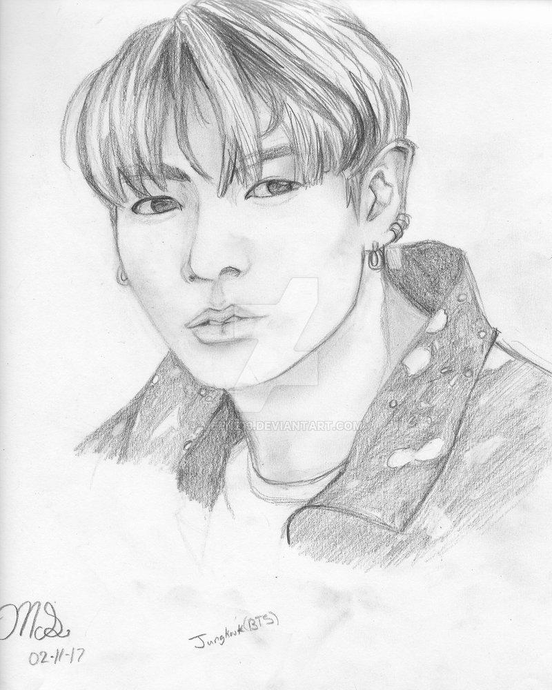 800x1000 Jungkook Bts By Mbenz13
