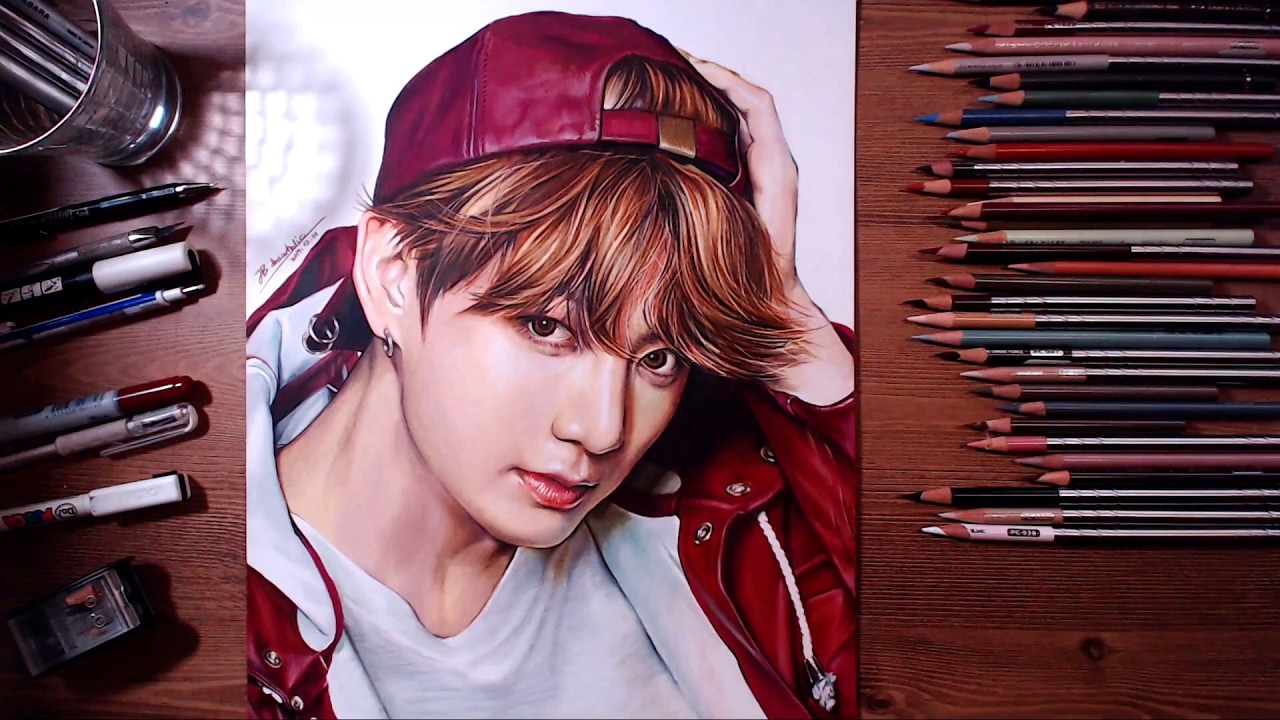1280x720 Bts Jungkook