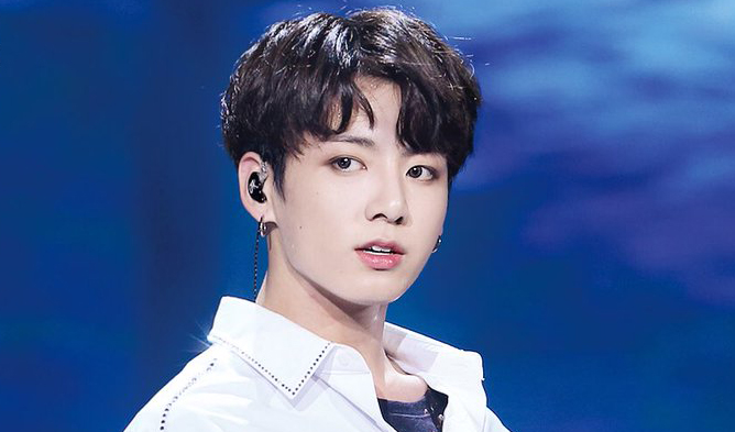 668x393 Bts Jungkook's Brother Gains Attention For His Amazing Drawing