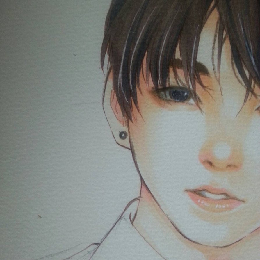 894x894 Bts Jeon Jungkook By Thumbelin0811