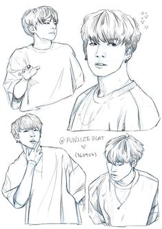 235x333 Jungkook Bts Bts, Kpop And Fanart