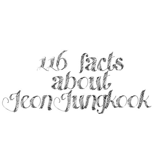 512x512 116 Facts About Jeon Jungkook K Pop Amino