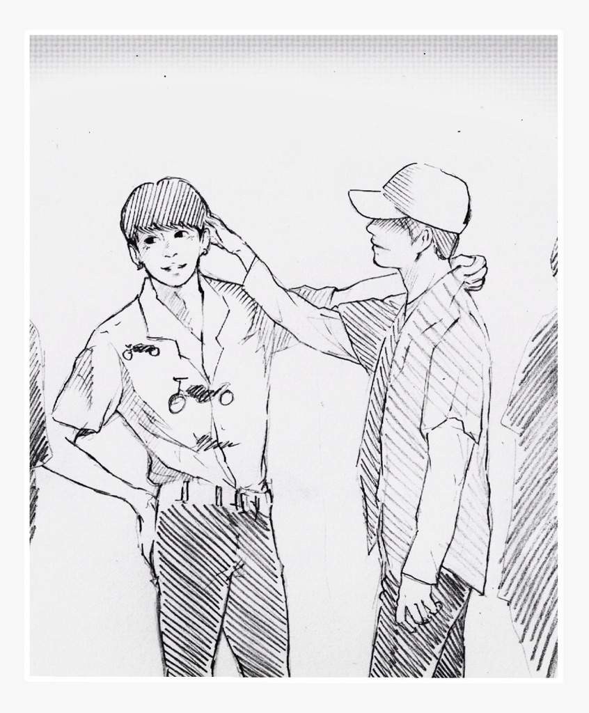 846x1024 Taekook Comics V K O O K Amino