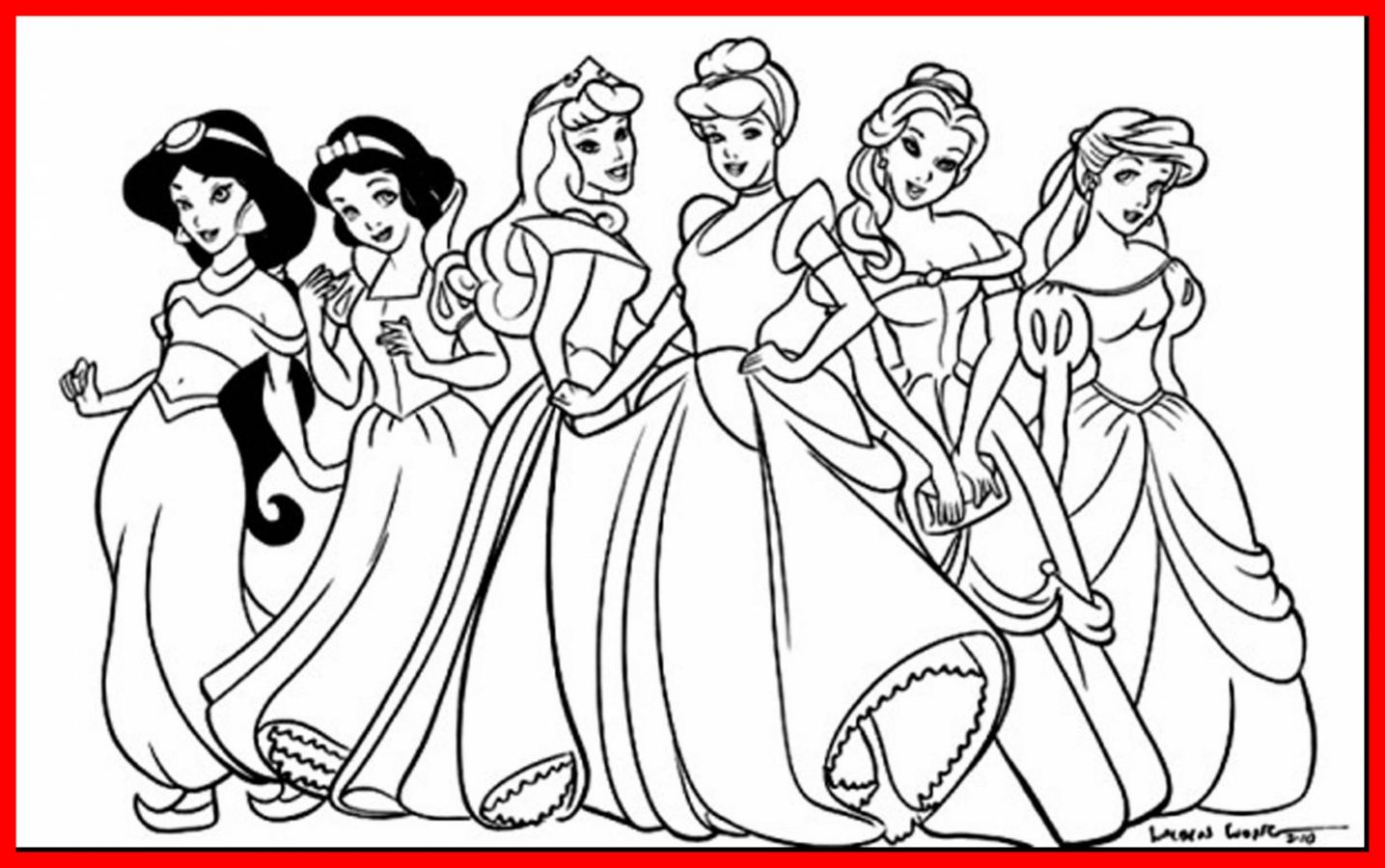 1435x900 Incredible Disney Junior Drawing At Getdrawings For Personal Use