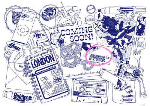 500x355 Collection Of Junk Drawing High Quality, Free Cliparts