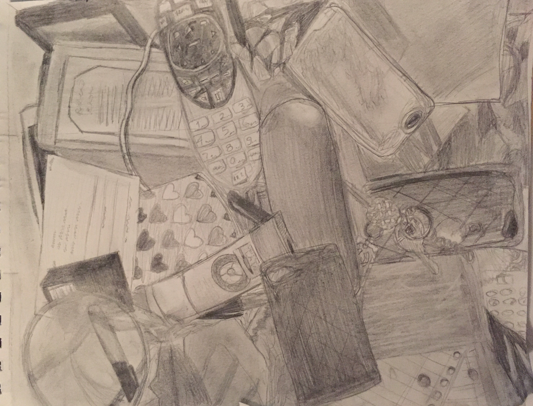 1051x800 Junk Drawer