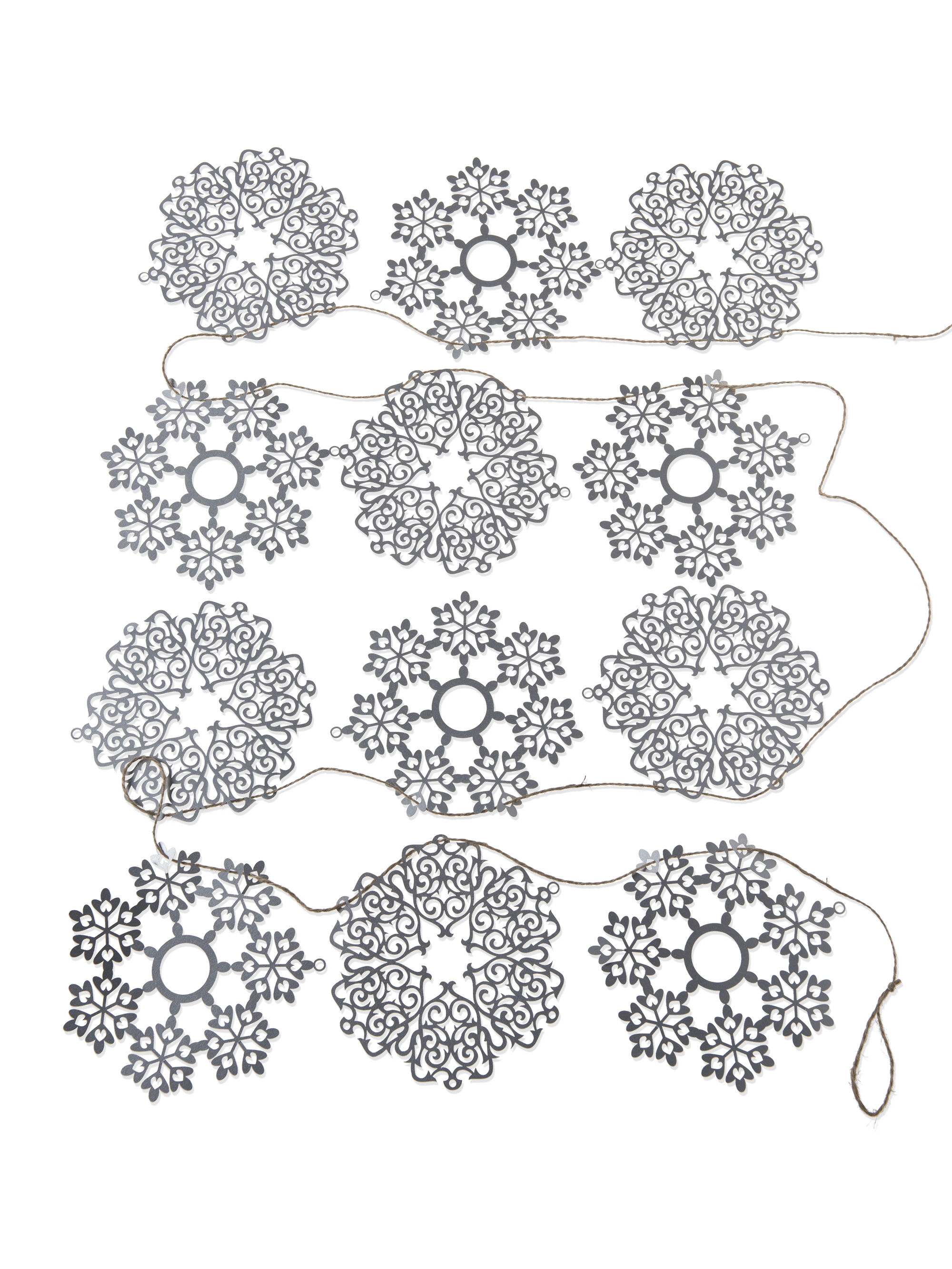 2000x2666 Paper Garland